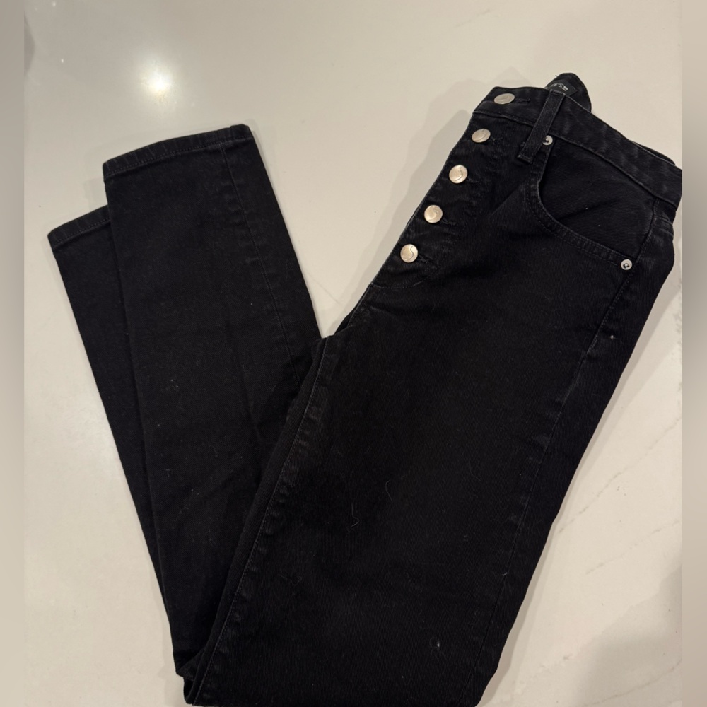 We Wore What Jeans Size 24